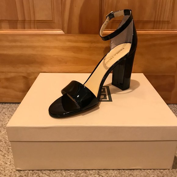 Ivanka Trump Klover Heeled Sandal - Picture 9 of 12